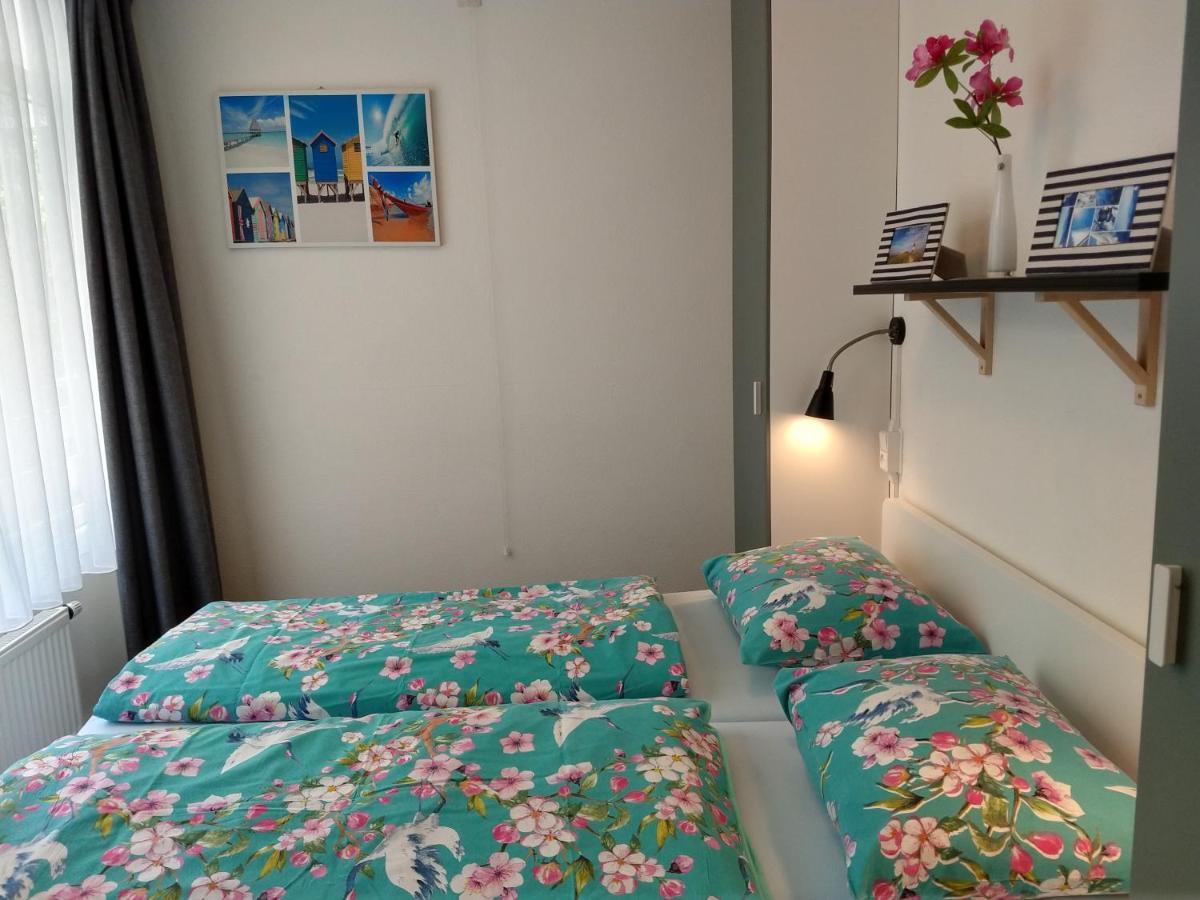 شقة Parkzicht Bed By The Sea فيسْتكابيلي المظهر الخارجي الصورة
