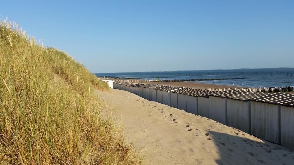 شقة Parkzicht Bed By The Sea فيسْتكابيلي المظهر الخارجي الصورة