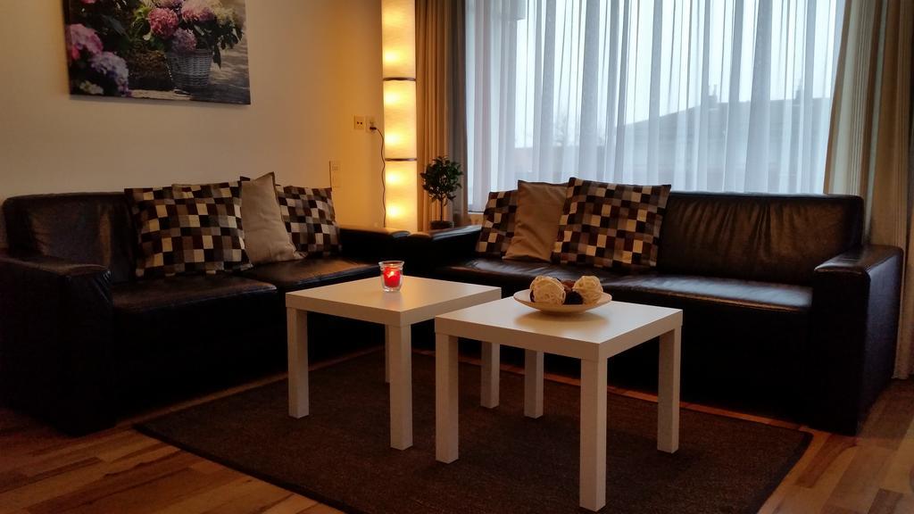 شقة Parkzicht Bed By The Sea فيسْتكابيلي الغرفة الصورة