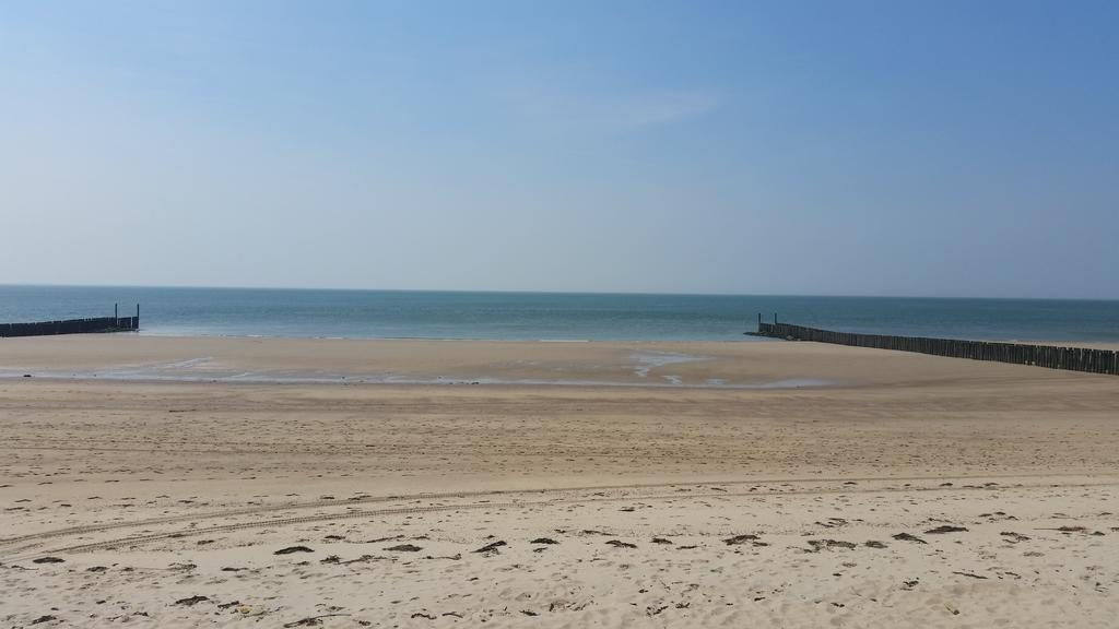 شقة Parkzicht Bed By The Sea فيسْتكابيلي المظهر الخارجي الصورة